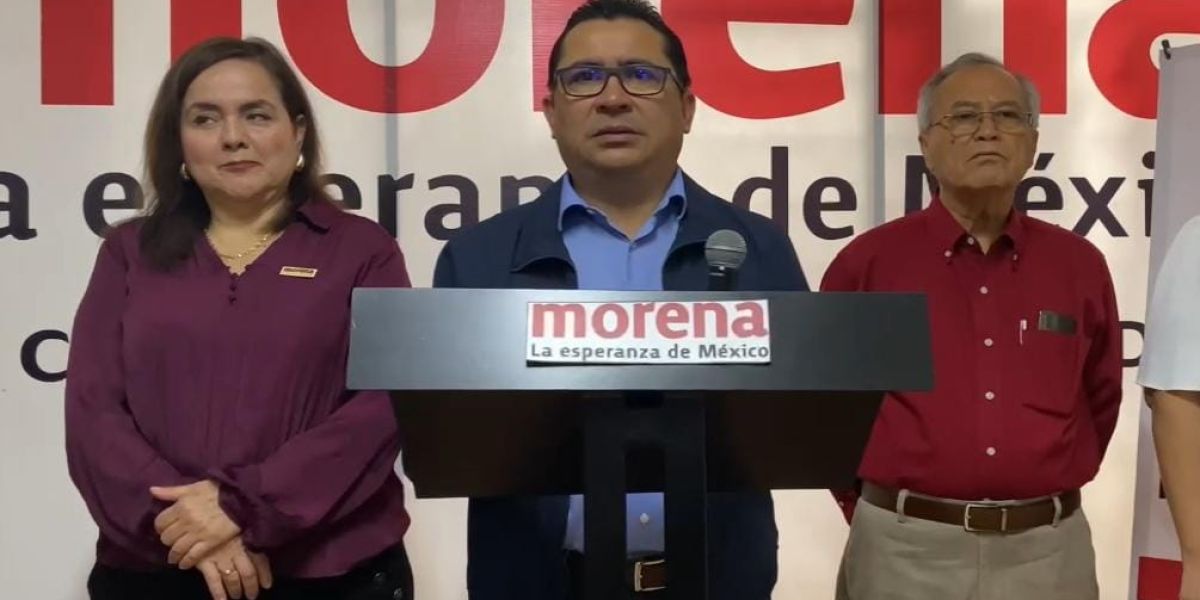 Verde tiene hasta el 14 de febrero para modificar coalición: Morena