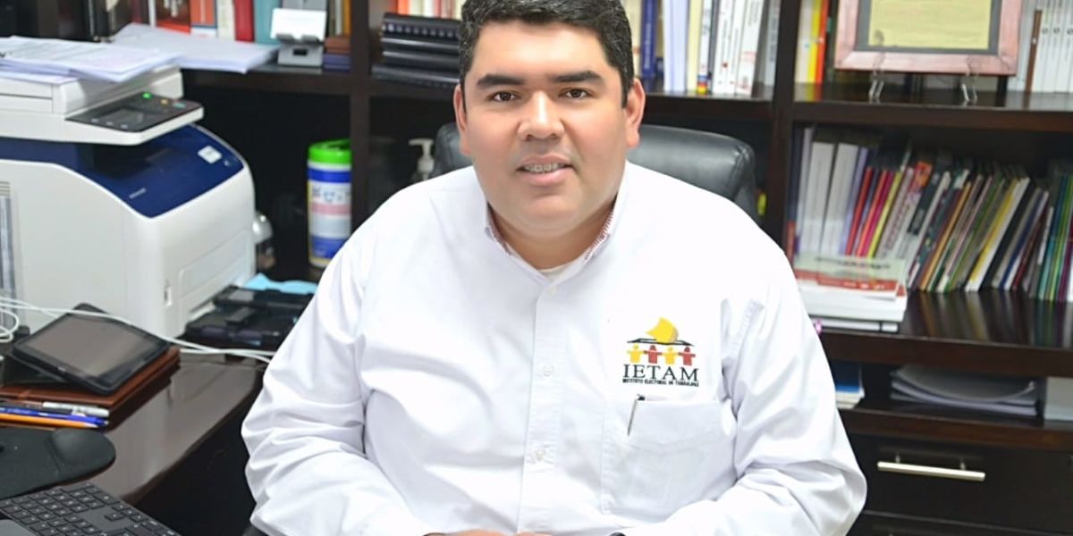 IETAM desconoce incidencia delictiva de Tamaulipas