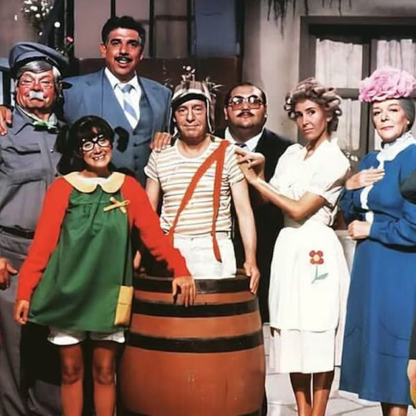 “El Chavo del 8” y toda la vecindad a Netflix