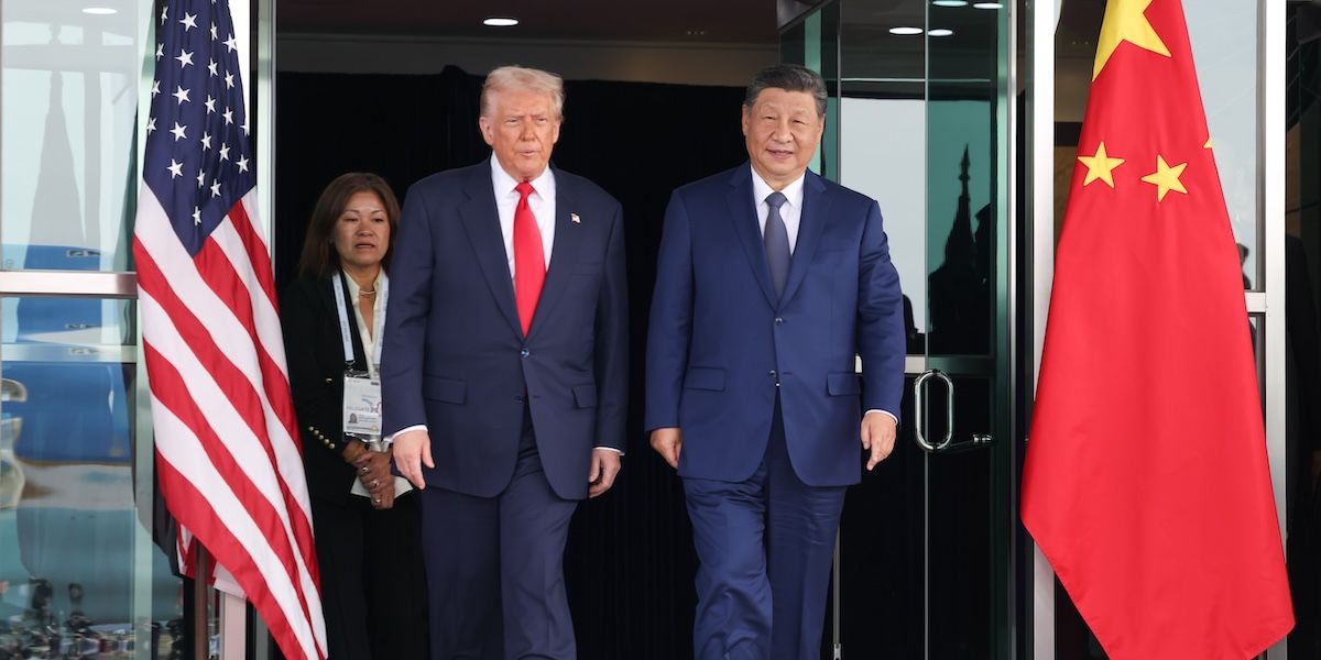 Trump confirma viaje a Pekín para reunirse con Xi Jinping en abril