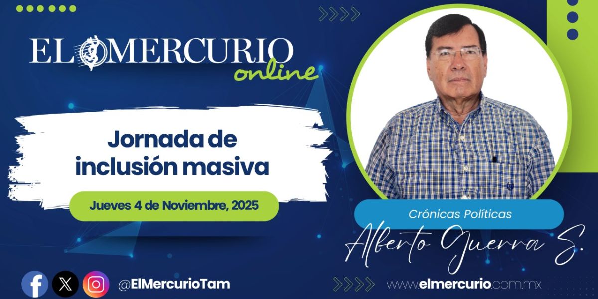 Jornada de inclusión masiva