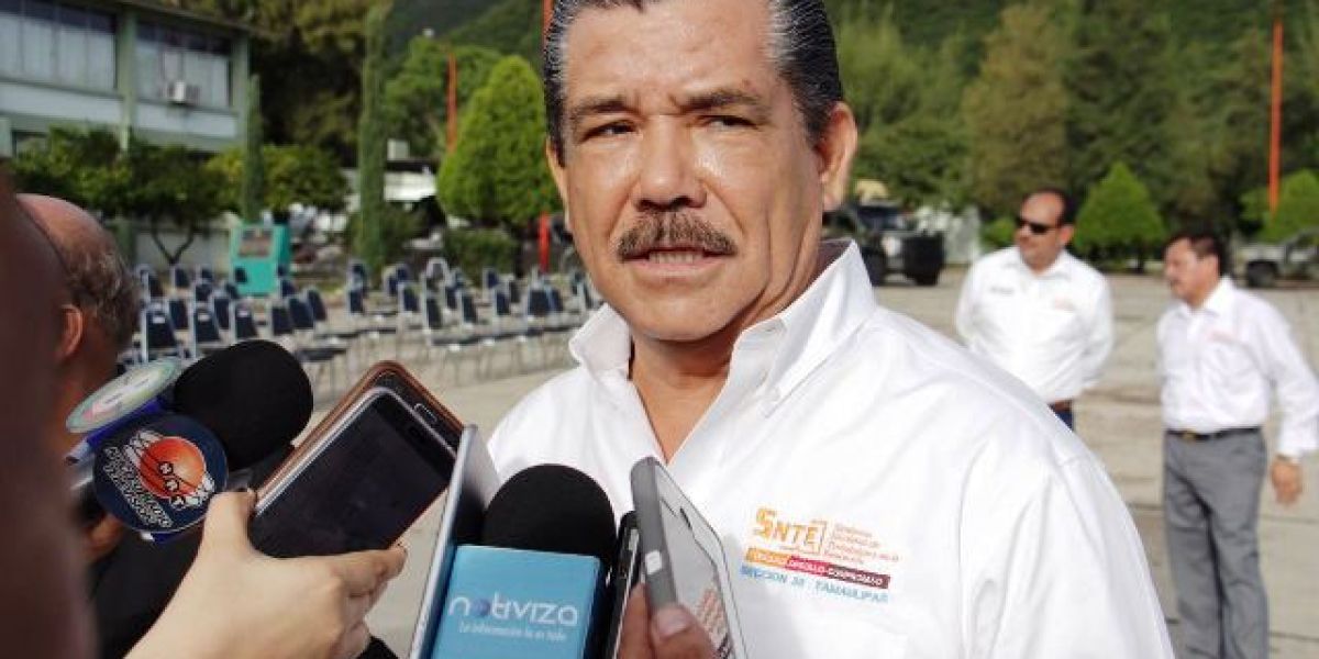 Acusan a Rigoberto Guevara Vázquez de “contaminar” renovación de la Sección XXX