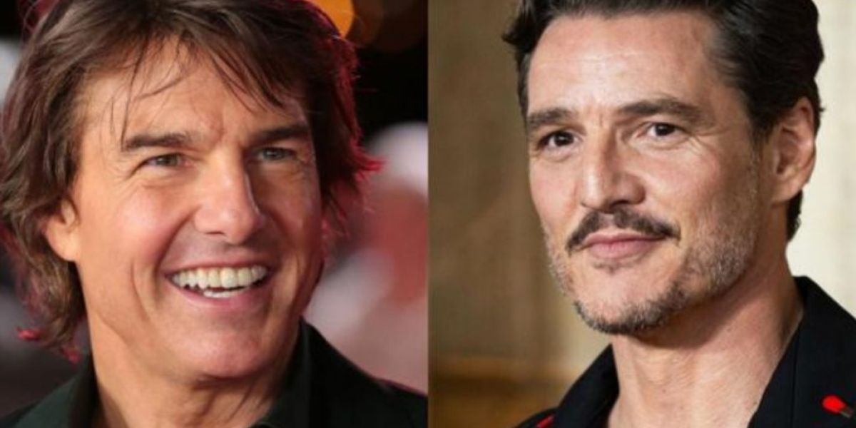 Tom Cruise considera “inferior” a Pedro Pascal, revelan fuentes en Hollywood