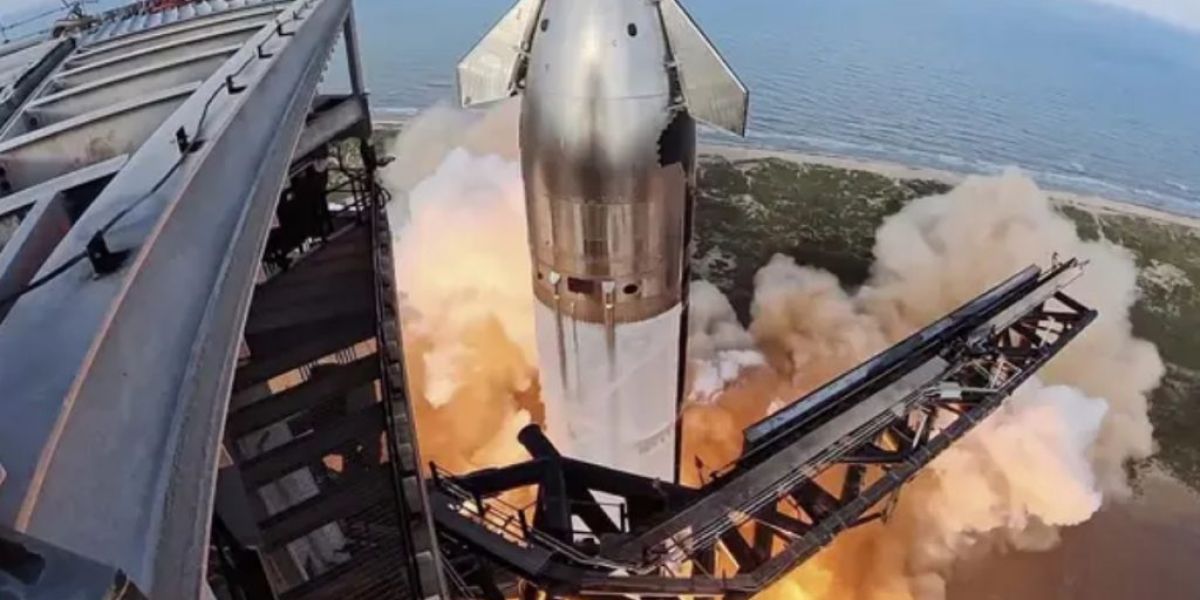 SpaceX se prepara para el próximo vuelo de prueba de Starship