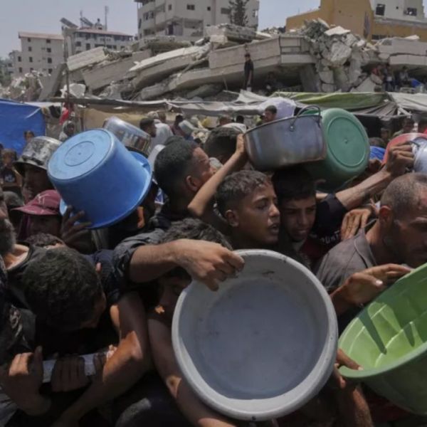 Asia y África albergan la mayoría de pobres expuestos a amenazas climáticas: ONU