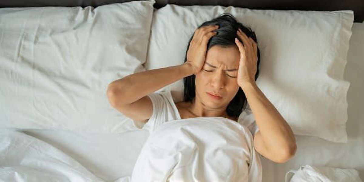 Los motivos o causas más frecuentes del insomnio crónico
