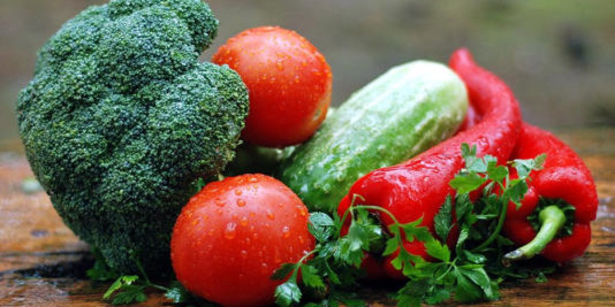 5 consejos básicos para comer verduras crudas