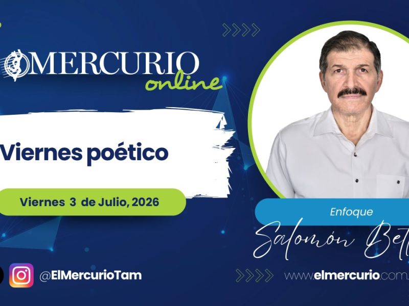 Viernes poético