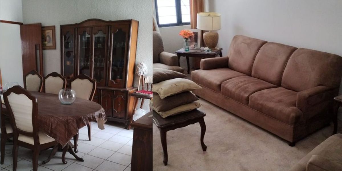 Se vende comedor para 8 personas