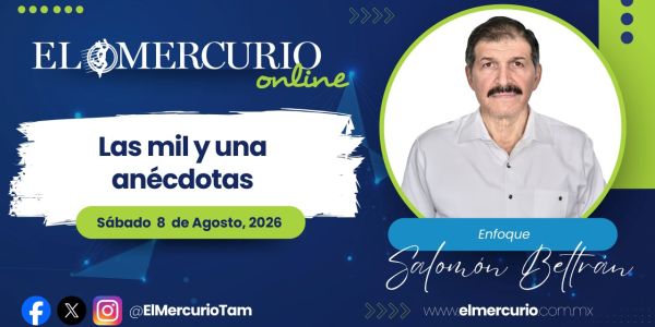 Las mil y una anécdotas