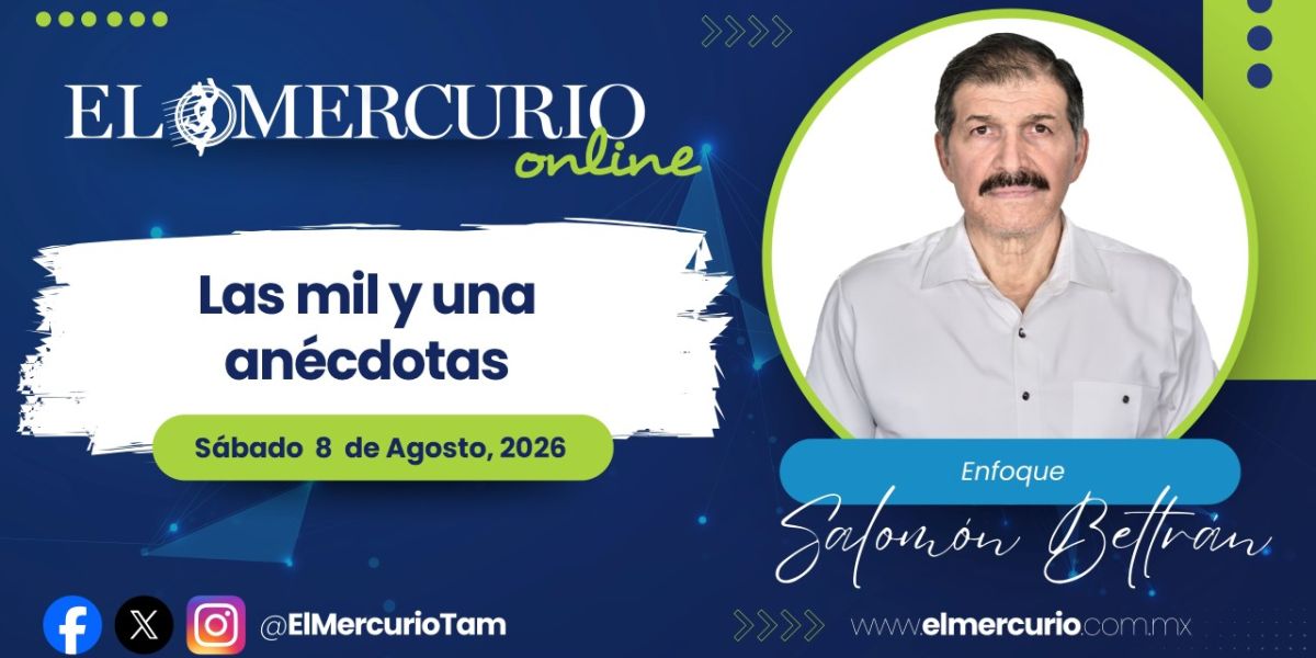 Las mil y una anécdotas