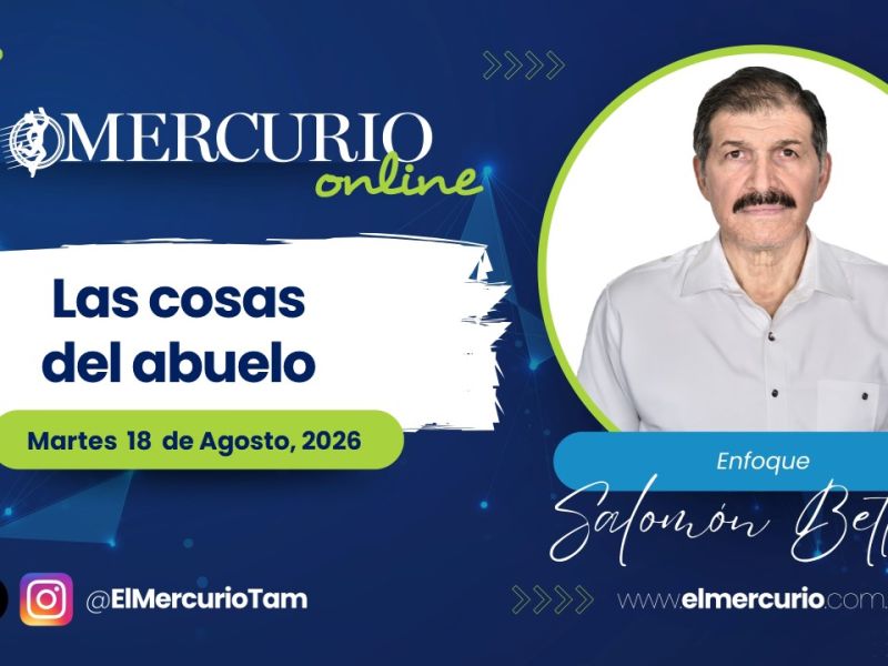 Las cosas del abuelo