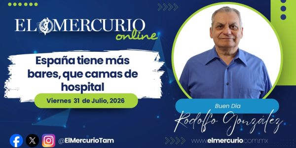 España tiene más bares, que camas de hospital