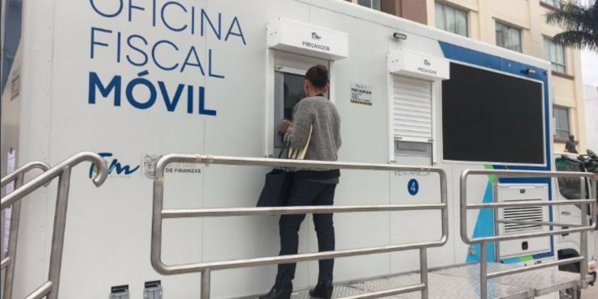 Llegan las “Volantas Fiscales”