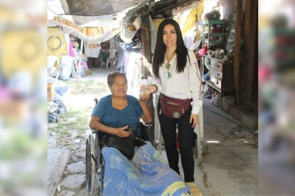 Astrid Sontoya: cinco años de gestión y cercanía por la salud de los mantenses