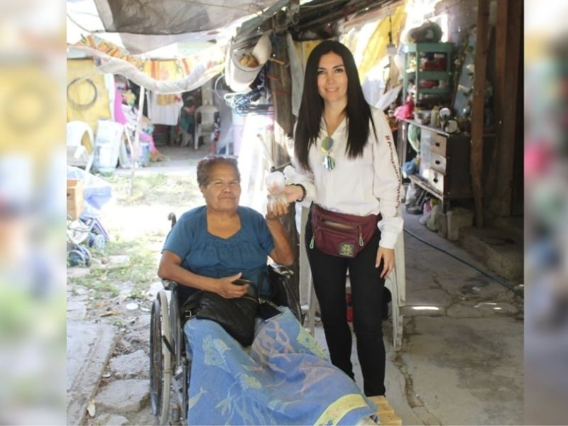 Astrid Sontoya: cinco años de gestión y cercanía por la salud de los mantenses