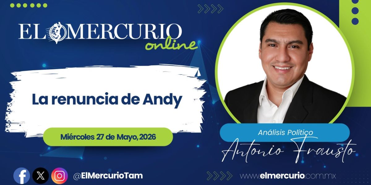 La renuncia de Andy