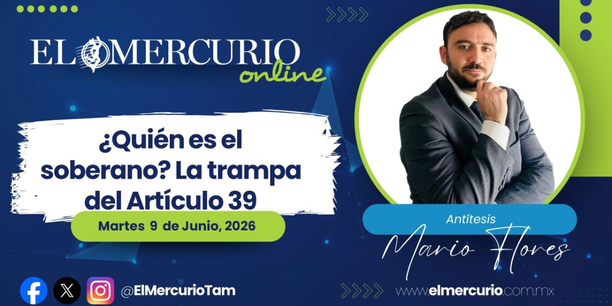 ¿Quién es el soberano? La trampa del Artículo 39