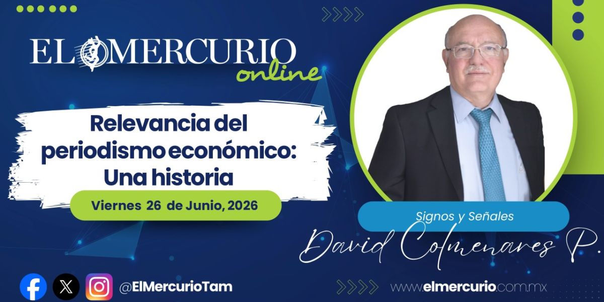 Relevancia del periodismo económico: Una historia