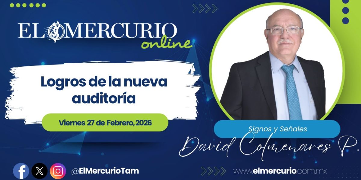 Logros de la nueva auditoría