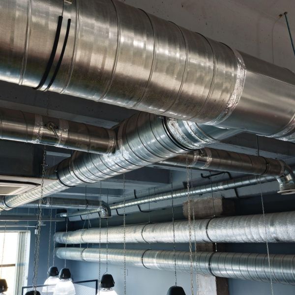 La evolución de la maquinaria HVAC impulsa una nueva etapa en la construcción industrial