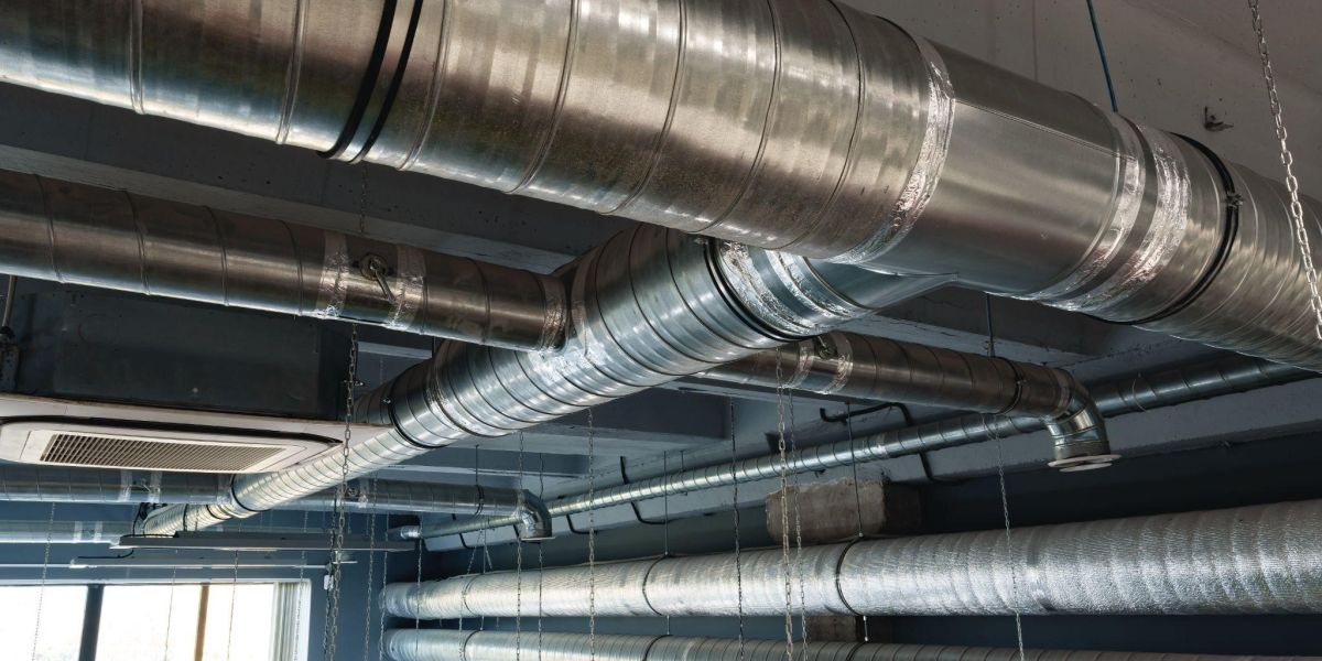 La evolución de la maquinaria HVAC impulsa una nueva etapa en la construcción industrial