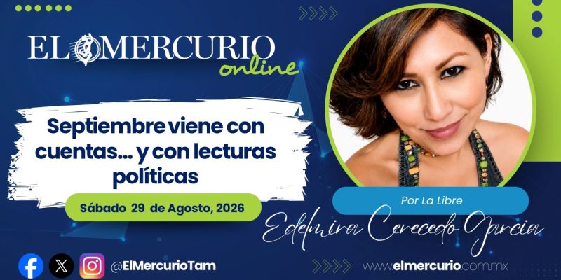 Septiembre viene con cuentas… y con lecturas políticas