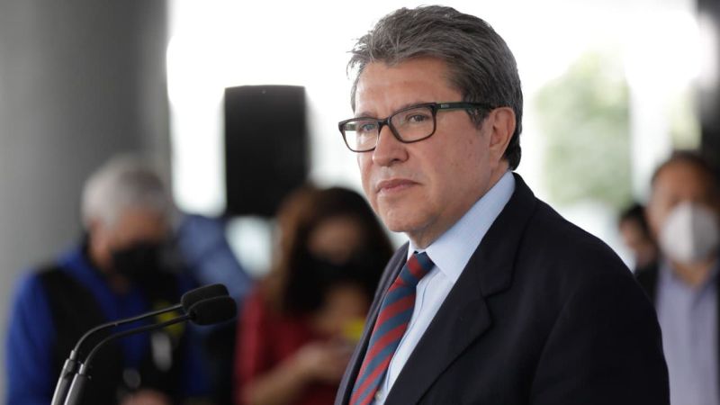 Plan B electoral será constitucional, afirma Ricardo Monreal