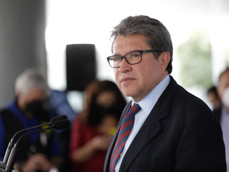 Plan B electoral será constitucional, afirma Ricardo Monreal