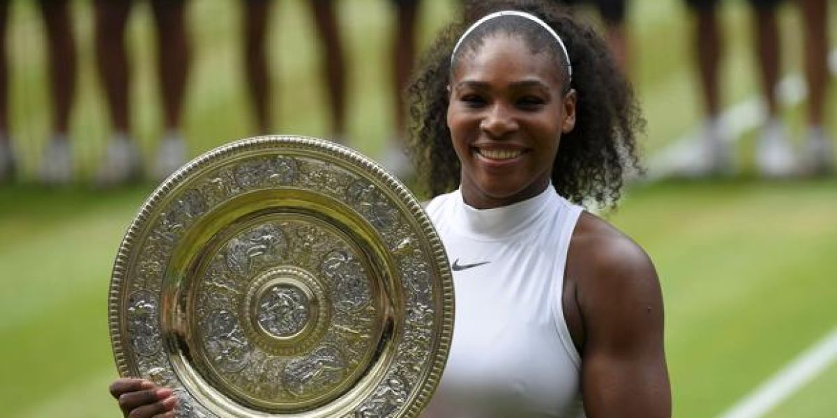 Serena Williams recibe el Premio Princesa de Asturias de los Deportes