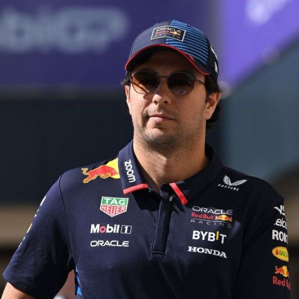 F1 rinde homenaje a Checo Pérez en GP México 2025