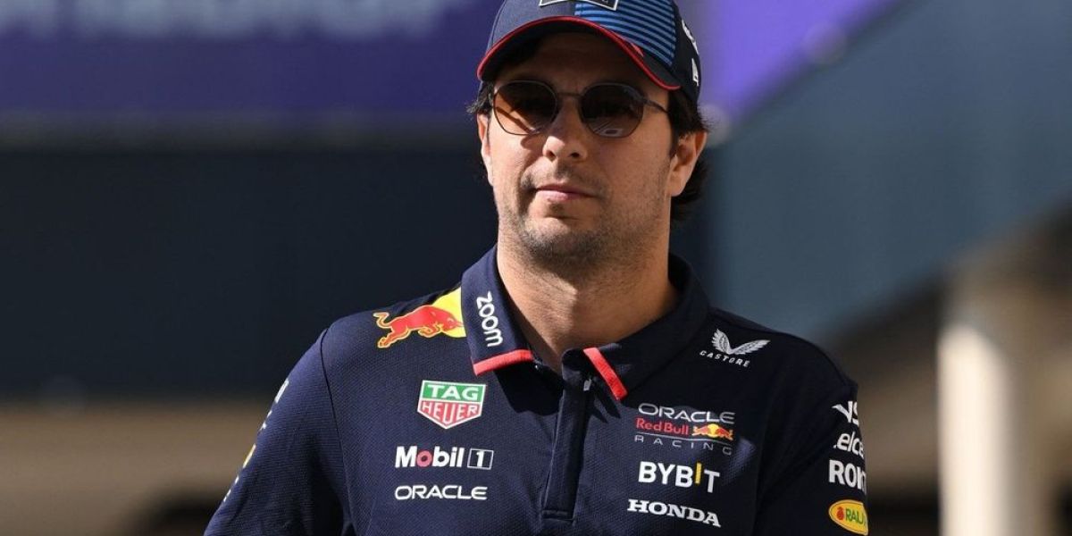 F1 rinde homenaje a Checo Pérez en GP México 2025