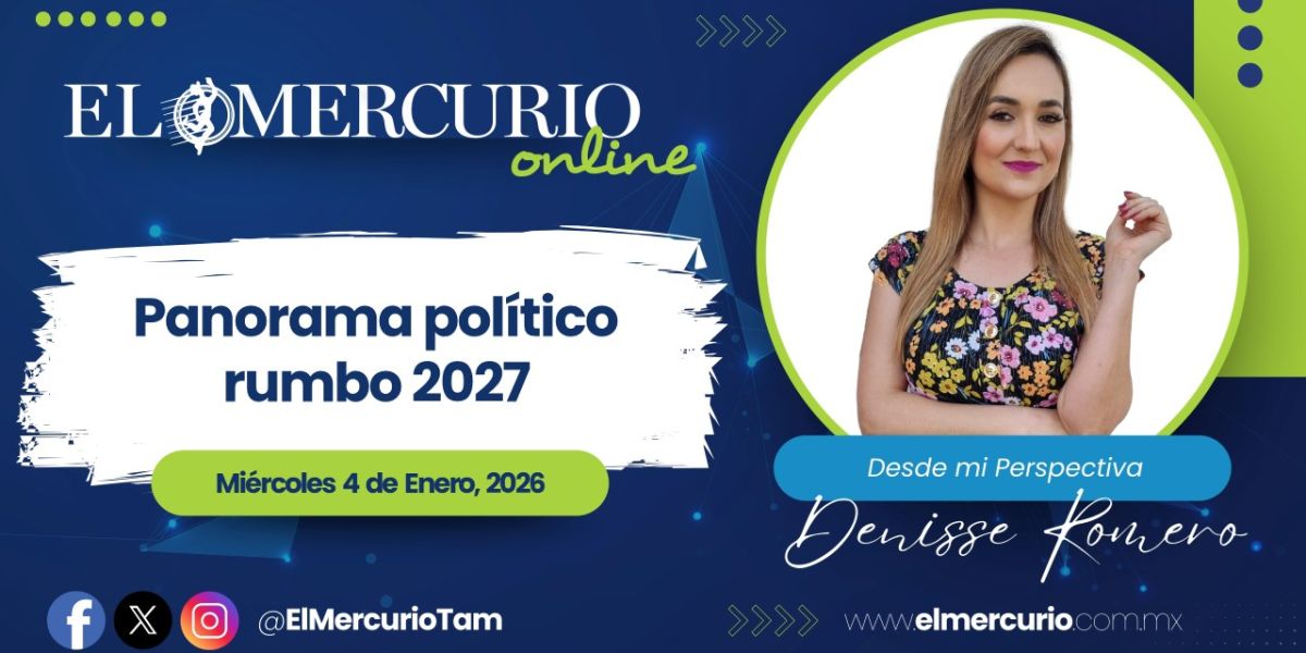 Panorama político rumbo 2027