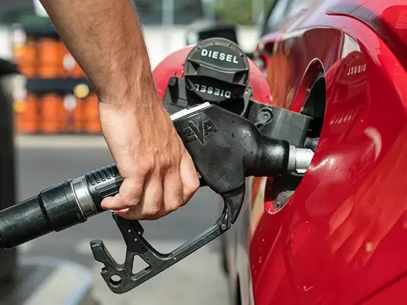 Aumenta SHCP subsidio a combustibles 