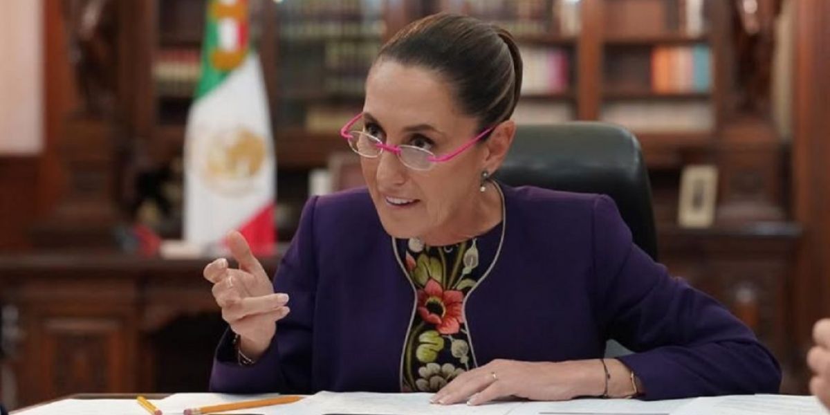 México hace lo que le decimos: Trump; En México, el pueblo manda