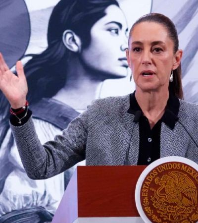 Sheinbaum y Monreal: ¡Unidad Total en la 4T!