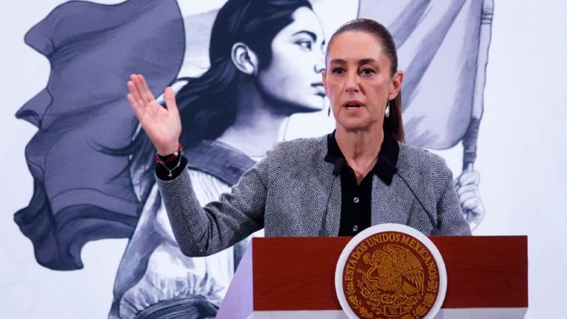 Sheinbaum y Monreal: ¡Unidad Total en la 4T!