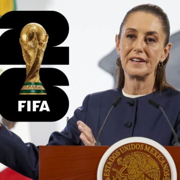 Sheinbaum analiza protocolos para decidir asistencia al sorteo FIFA 2026