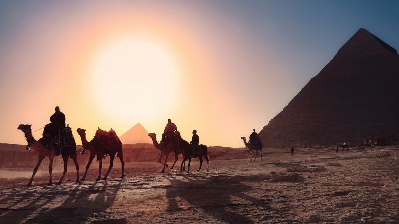 Mejor Época para Viajar a Egipto: Clima, Temporadas y Consejos para Planificar Tu Aventura