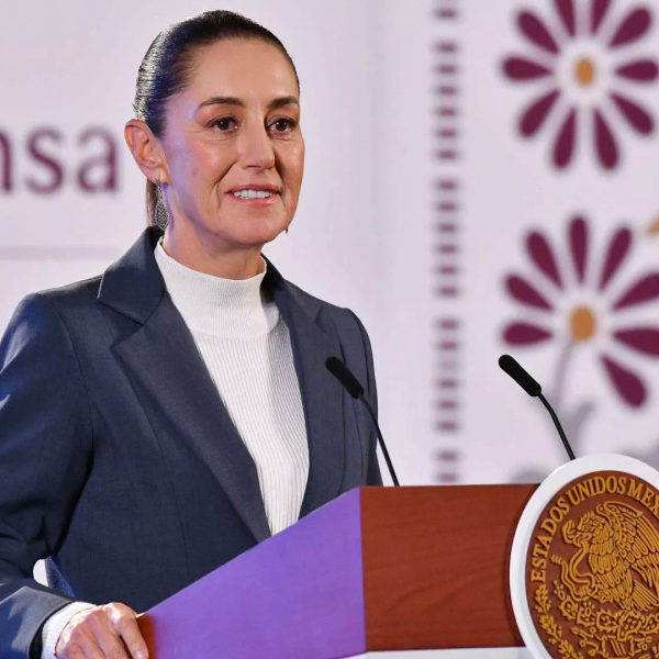 Primer ministro de Canadá visitará México, anuncia Sheinbaum