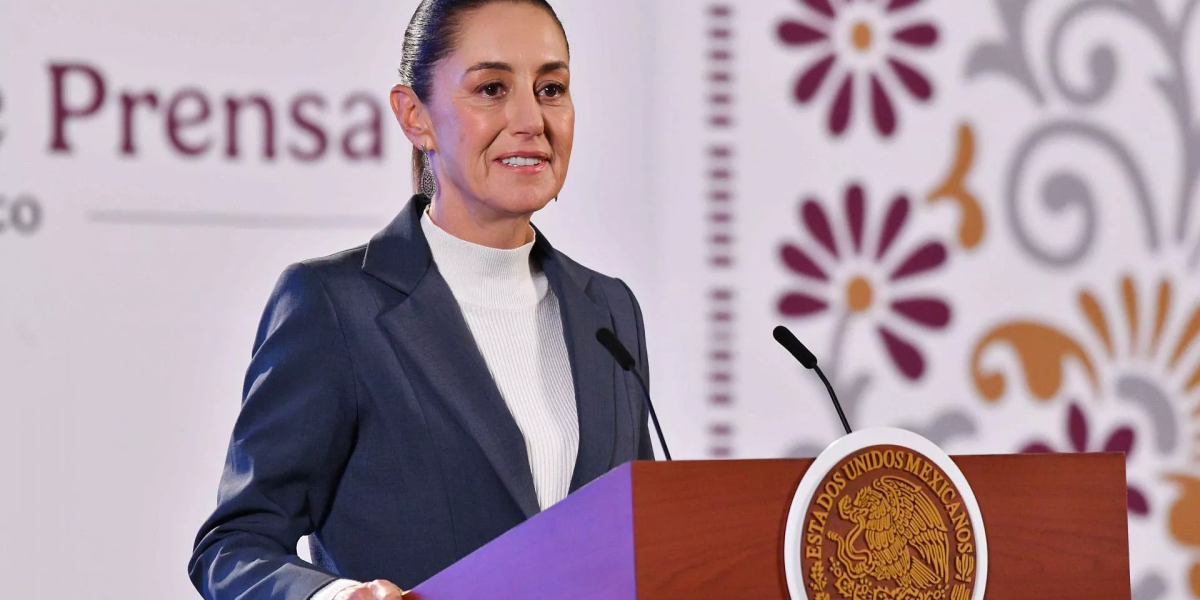 Primer ministro de Canadá visitará México, anuncia Sheinbaum