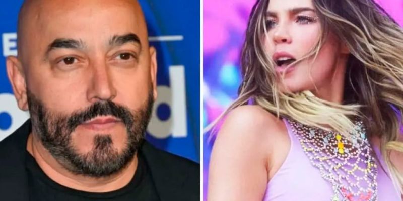 Lupillo Rivera contrademanda a Belinda tras denuncia por violencia digital