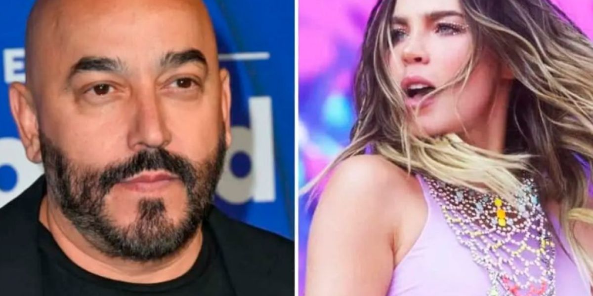Lupillo Rivera contrademanda a Belinda tras denuncia por violencia digital