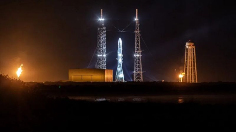 NASA enviará dos naves a Marte para estudiar el campo magnético