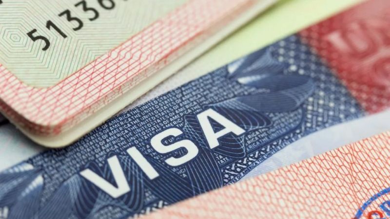 Embajada de EE. UU. aclara que visas son un privilegio, no un derecho