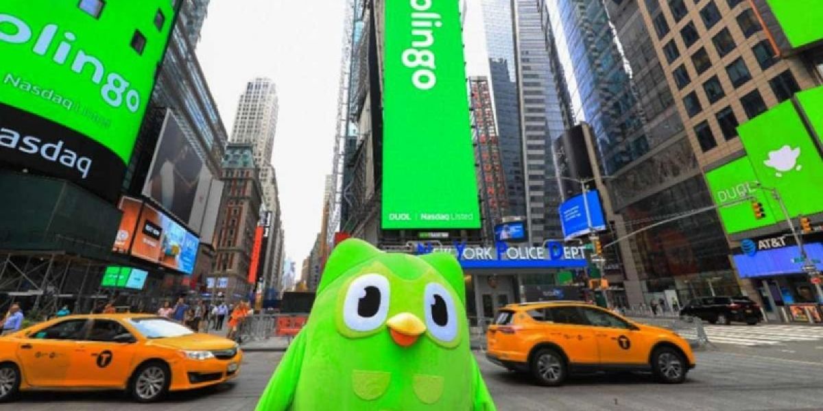 Crecer y consolidarse, meta de Duolingo en 2022