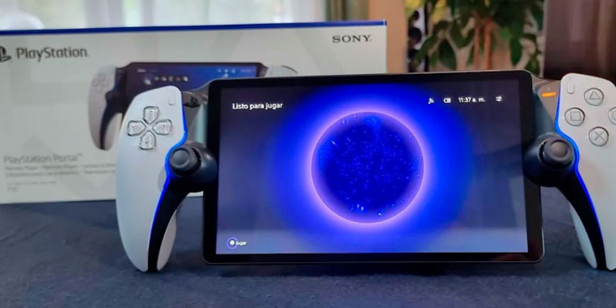 PlayStation Portal llega a México; precio, disponibilidad y cómo funciona