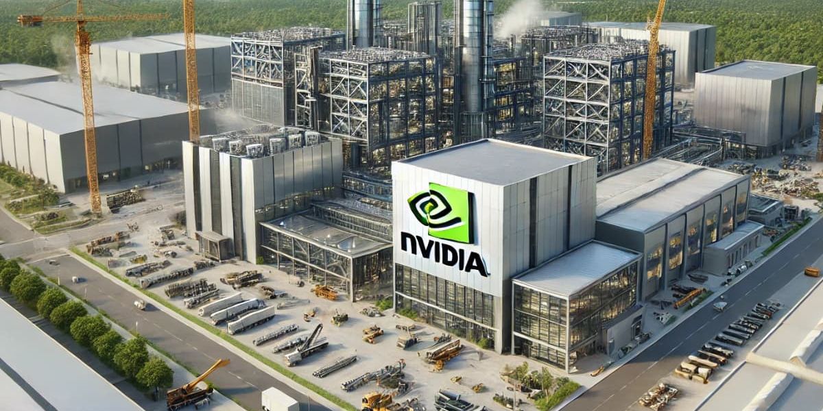 Construirán la mayor planta mundial de ‘superchips’ para IA de Nvidia