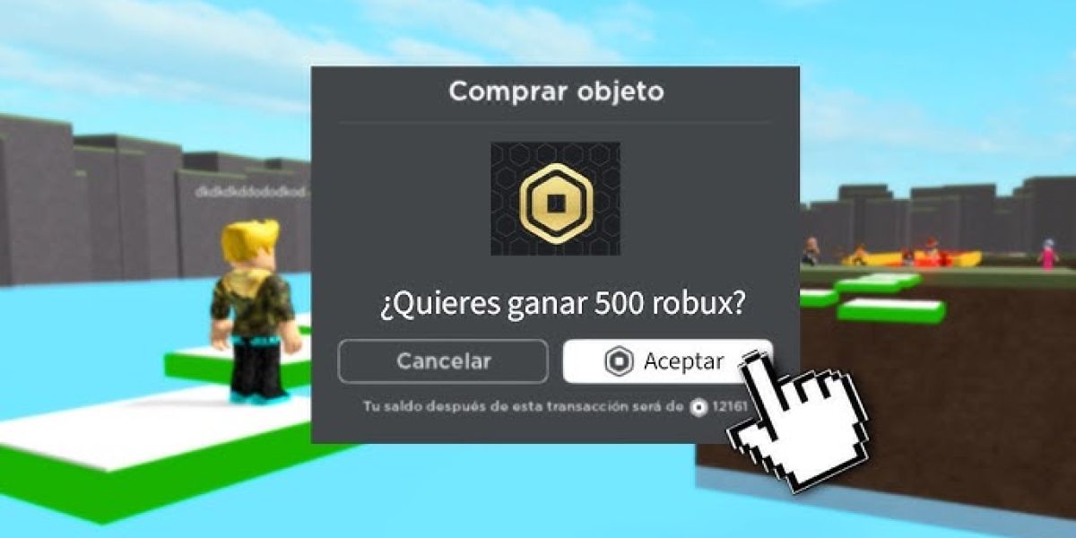 ¿Qué son los Robux de Roblox y cómo se obtienen?