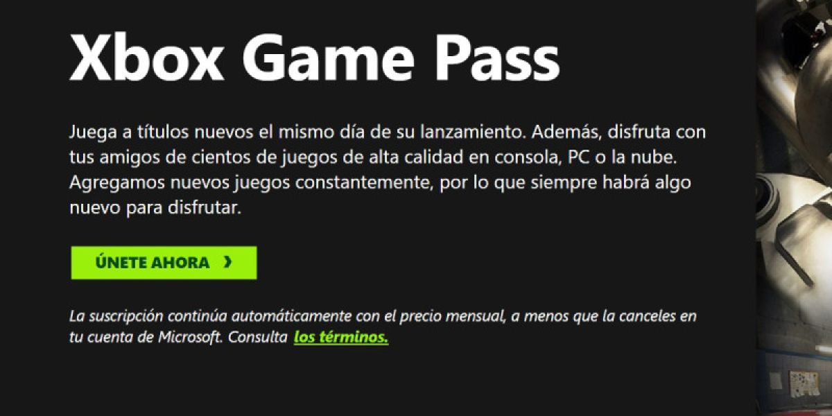 Xbox Games Pass aumenta sus precios en México. Esto costará ahora